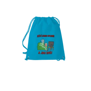 Sportovní vak Bastard Ještě jednu epizodu vak Blue Atol