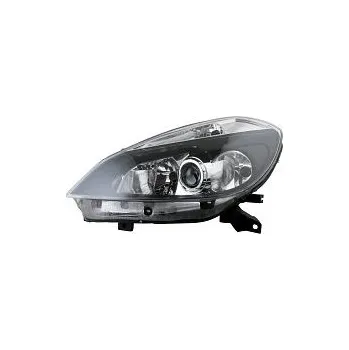 Přední světlomet Levé přední světlo RENAULT CLIO III | 2005-2009 | DEPO | 551-1157L-LDEM2 |