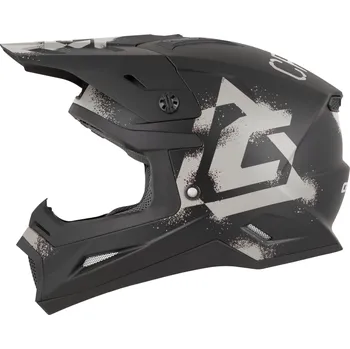 Helma na motorku Motokrosová přilba CASSIDA Cross Cup 2 Crew, (černá matná/písková) 2026