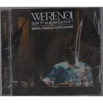 Zahraniční hudba CD WeRenoi: Carré ² 2023