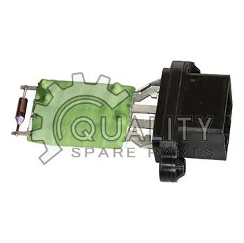 Ventilátor topení a klimatizace Odpor předřadný topení, 71461