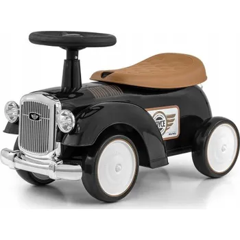 Odrážedlo Jezdítko, odrážedlo retro Royce Milly Mally, black