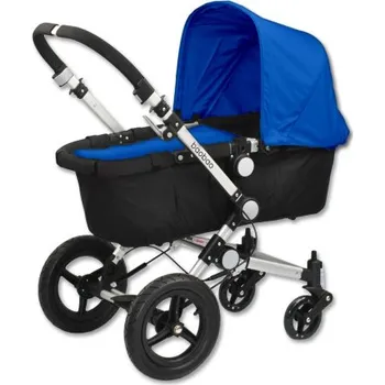 Kočárek Euro Baby Dětský kočárek BAOBAO Standart - modrý