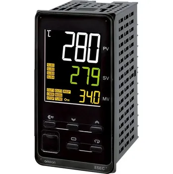 Termostat OMRON Produkt E5EC-RX4A5M-010 E5EC3004R