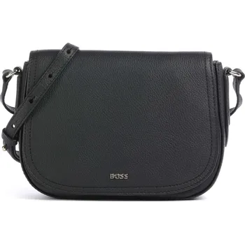 BOSS Lenah - Kabelka přes rameno v černá, kůže, 50546298 | Kabelky pro ženy & muže