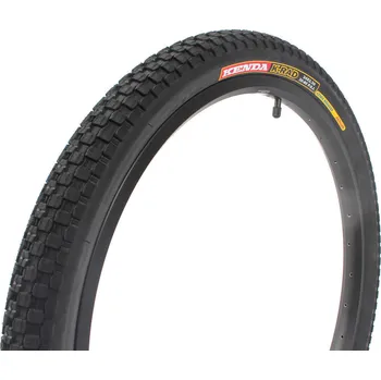 Plášť na kolo KENDA Plášť VTT KENDA K-905 K-RAD PRC 24 palce x 2,30 palce ČERNÁ