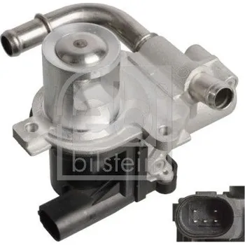 Ventil palivového systému AGR-Ventil FEBI BILSTEIN 108786