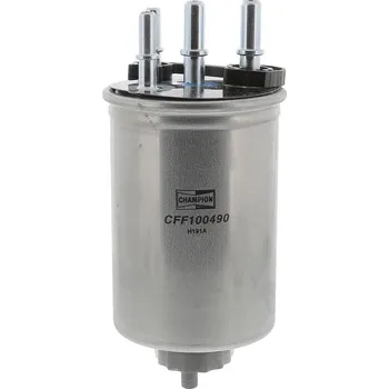 Autodíl Palivový filtr CHAMPION CHACFF100490