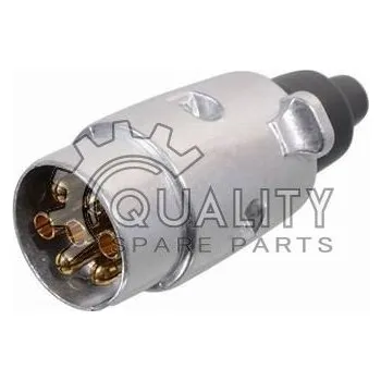 Zástrčka TZ 7 polů, 07452