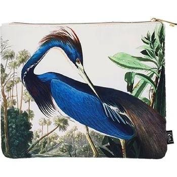 Penál Kosmetická taška látková s poutkem POPLA53A02 DYBDAHL PARADIS PERDU KIUB