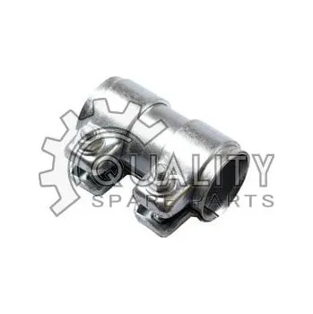 Spona výfuku dvojitá 38mm x 95mm, 8Z0253141