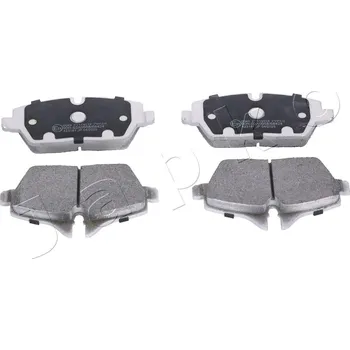 Brzdová destička Sada brzdových destiček, kotoučová brzda JAPKO 500049