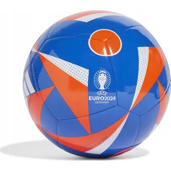 Fotbalový míč Fotbalový míč adidas EURO24 CLB velikost 4 IN9373