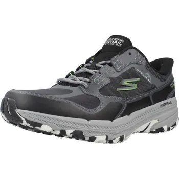 Pánská móda SKECHERS Tenisky Skechers Model Go Run Trail 2.0 Barva šedá ŠEDÁ