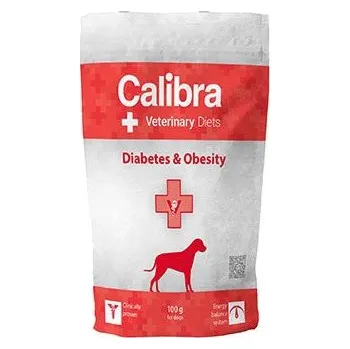 Pro psa Calibra VD Dog Diabetes&Obesity 100g