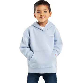 Dámská mikina SIROKO Chlapecká mikina s kapucí Twilight Modrá MODRÁ