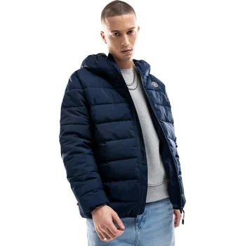 Dámská bunda SIROKO Voděodolná prošívaná bunda i Argus Modrá XS MODRÁ