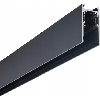 Bodové svítidlo NOWODVORSKI 10162 SYSTÉM LIŠT LVM TRACK 1M - LIŠTA 1M