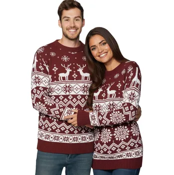 Podprsenka Abito svetr červený kulatý, univerzální velikost