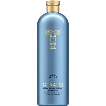 Likér Tatratea Acai & Aronia 27% 0,7 l (holá láhev)