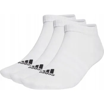 Pánské ponožky Ponožky Adidas HT3469 bílé, velikost 37-39