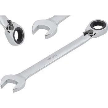 Klíč KLÍČ OČKOPLOCHÝ S RÁČNOU 16MM YT-1659 YATO