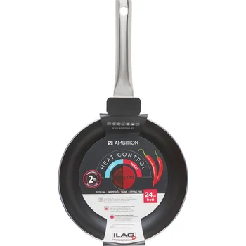 Pánev Tradiční pánev Ambition Dott 24 cm s nepřilnavým povrchem