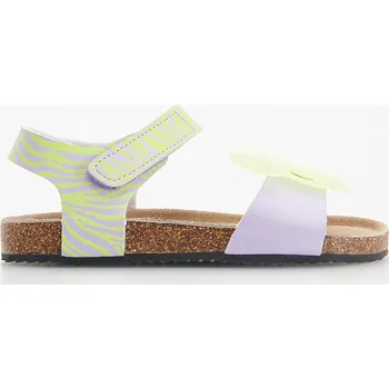 Dětská móda Reserved - Sandály Mickey Mouse - fialová - 3842U-44X - 3842U-44X-33