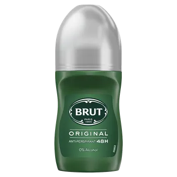 Pánský parfém Brut Original kuličkový antyperspirant pro muže, 50 ml