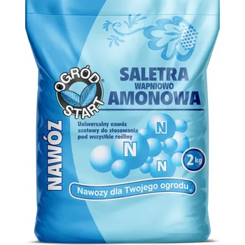 Hnojivo Vícesložkové hnojivo OGRÓD START granulát 2 kg 2 l