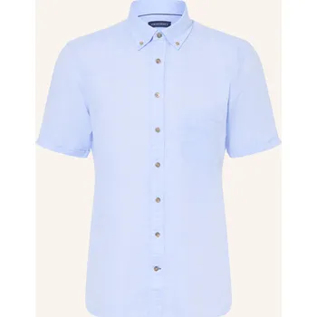 Pánská košile Strokesman's Pánská Košile S Krátkým Rukávem Comfort Fit S...