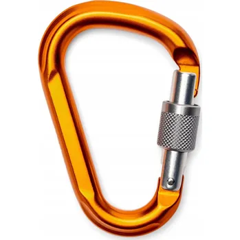 Horolezectví Karabina Climbing Technology Snappy HMS Orange SG