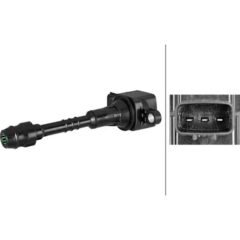 Zapalovací cívka Zapalovací cívka HELLA 5DA 358 101-641