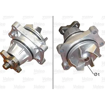 Vodní pumpa motoru Vodní čerpadlo, 506903