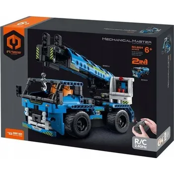 ostatní stavebnice IM.MASTER STAVEBNICE 401 DÍLŮ JEŘÁB 2V1 R/C