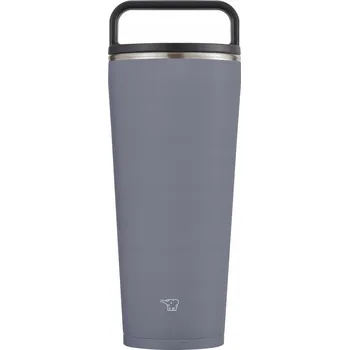 Termohrnek Termohrnek s uchem ZOJIRUSHI SX-LA72H-HM 720 ml šedý