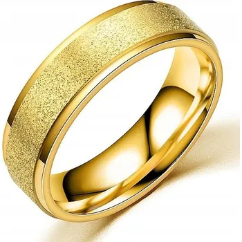 Prsten OCEL SNUBNÍ PRSTEN Z PRSTÝNEK 316L vel. 25