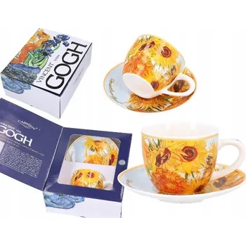 Šálek Carmani VINCENT VAN GOGH porcelán 80 ml 1 ks