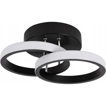 Stropní svítidlo LED STROPNÍ SVÍTIDLO MODERN lustr 24W