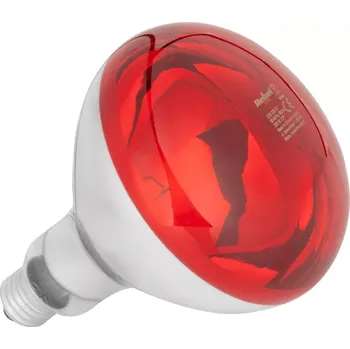 Polštář Infračervená žárovka R125 150W