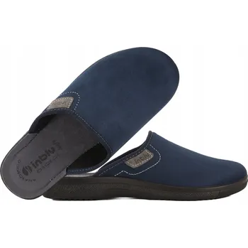 Pánské pantofle Pánské pantofle PAPUČE DG082U INBLU 44