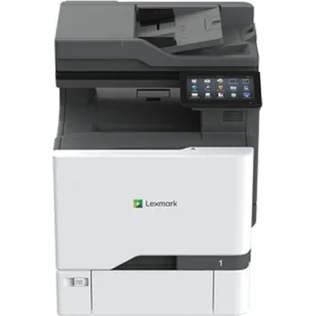 Tiskárna Lexmark CX730de MFP 40/40 ppm, 1200 x 1200, duplex, net