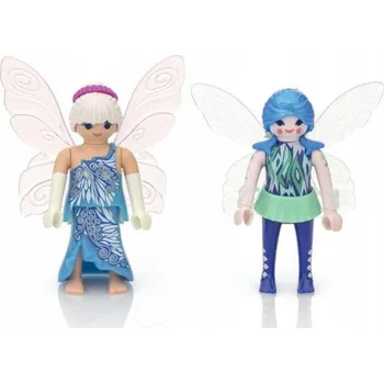 Stavebnice Playmobil Playmobil Fairies Winter 9447