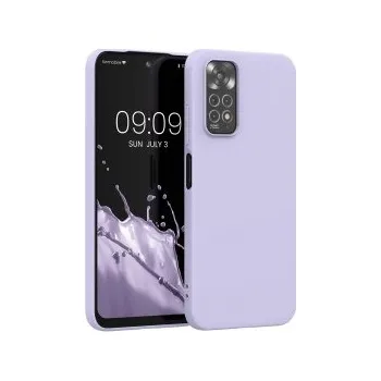 Pouzdro na mobilní telefon Pouzdro pro Xiaomi Redmi Note 11 / Note 11S - fialová