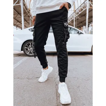 Pánské kalhoty kapsáče UX4204 Barva: Černá, Velikost: M