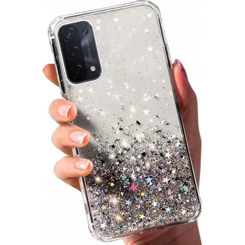 Pouzdro na mobilní telefon Zadní Kryt BBE pro Oppo A54 bezbarvý