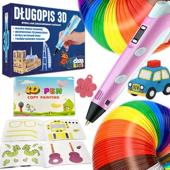 3D Propiska daza kids ŠABLONY NA KNIHY PROPISKA 110M VLÁKEN