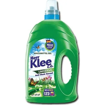 Prací prostředek Univerzální prací prostředek Herr Klee 4,31 l