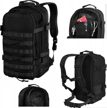 turistický batoh Helikon-Tex Raccoon 24 l černá