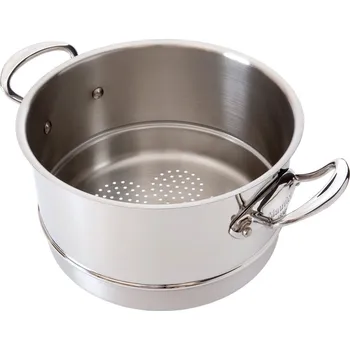 Hrnec Napařovací vložka 24 cm, nerez, MAUVIEL - doprava zdarma od 2999 Kč